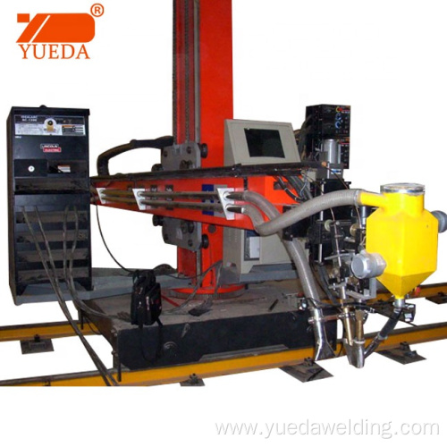 CNC welding column and boom for sale